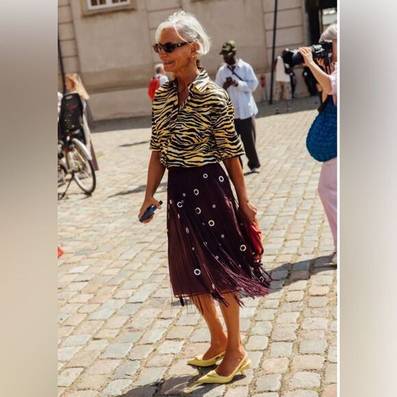 Preppy Punk Style Where Prep Goes Rogue! - Picture 12 of 15